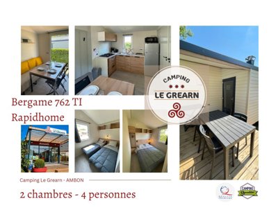 mobil-home - Le Grearn photo 3