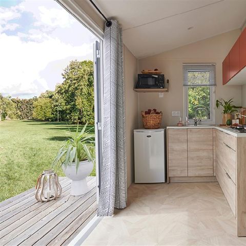 mobil-home - Le Grearn photo 2
