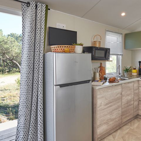 mobil-home - Le Grearn photo 2