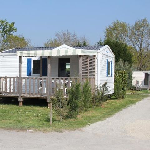 mobilhome - Le Grearn photo 1