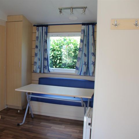 Cliquez pour découvrir toutes les photos de l'HÉBERGEMENT ! mobilhome - Le Grearn photo 2