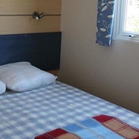 Cliquez pour découvrir toutes les photos de l'HÉBERGEMENT ! mobilhome - Le Grearn photo 3