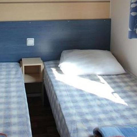 Cliquez pour découvrir toutes les photos de l'HÉBERGEMENT ! mobilhome - Le Grearn photo 4
