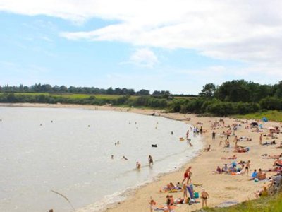 Cliquez pour découvrir toutes les photos de l'ÉTABLISSEMENT ! camping De Brouel photo 15