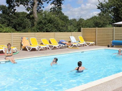 Cliquez pour découvrir toutes les photos de l'ÉTABLISSEMENT ! camping De Brouel photo 20