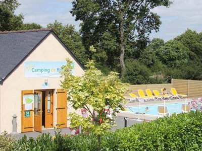 Cliquez pour découvrir toutes les photos de l'ÉTABLISSEMENT ! camping De Brouel photo 23