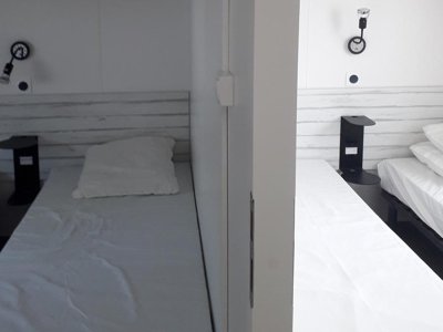 Cliquez pour découvrir toutes les photos de l'HÉBERGEMENT ! mobil-home - De Brouel photo 11