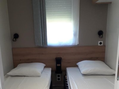 Cliquez pour découvrir toutes les photos de l'HÉBERGEMENT ! mobil-home - De Brouel photo 12
