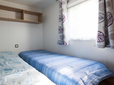 Cliquez pour découvrir toutes les photos de l'HÉBERGEMENT ! mobil-home - De Brouel photo 3
