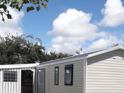 Cliquez pour découvrir toutes les photos de l'HÉBERGEMENT ! mobil-home - De Brouel photo 5