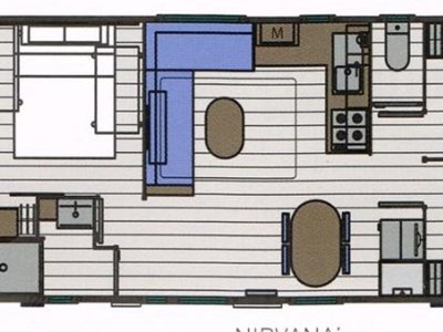 Cliquez pour découvrir toutes les photos de l'HÉBERGEMENT ! mobil-home - De Brouel photo 6