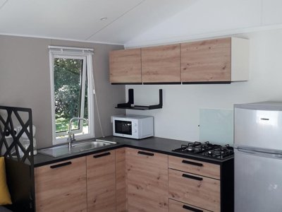 Cliquez pour découvrir toutes les photos de l'HÉBERGEMENT ! mobil-home - De Brouel photo 9