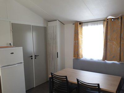 Cliquez pour découvrir toutes les photos de l'HÉBERGEMENT ! mobil-home - De Brouel photo 12