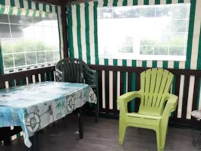 Cliquez pour découvrir toutes les photos de l'HÉBERGEMENT ! mobil-home - De Brouel photo 2