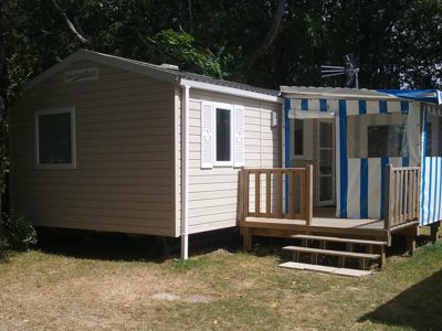Cliquez pour découvrir toutes les photos de l'HÉBERGEMENT ! mobil-home - De Brouel photo 6