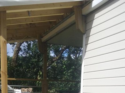 Cliquez pour découvrir toutes les photos de l'HÉBERGEMENT ! mobil-home - De Brouel photo 8