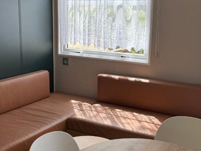 Cliquez pour découvrir toutes les photos de l'HÉBERGEMENT ! mobil-home - Flower Aloha Club photo 2