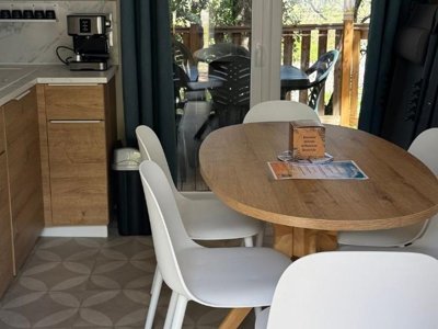 Cliquez pour découvrir toutes les photos de l'HÉBERGEMENT ! mobil-home - Flower Aloha Club photo 4