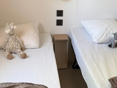 Cliquez pour découvrir toutes les photos de l'HÉBERGEMENT ! mobil-home - Flower Aloha Club photo 8