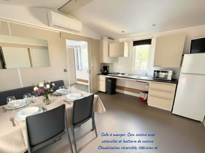 mobil-home - Flower Aloha Club photo 9