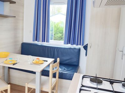 Cliquez pour découvrir toutes les photos de l'HÉBERGEMENT ! mobil-home - Moncalm photo 2