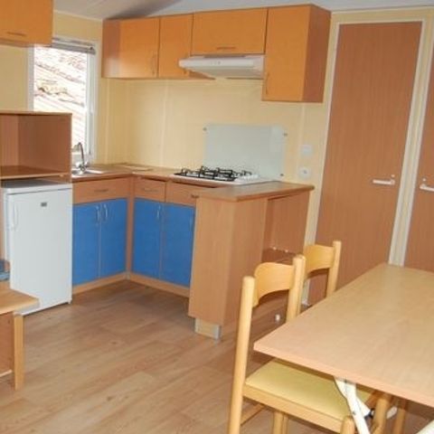 mobilhome - Le Port De Moricq photo 2