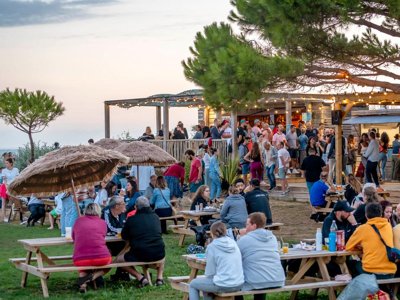 Cliquez pour découvrir toutes les photos de l'ÉTABLISSEMENT ! camping Paradis A La Corniche photo 12