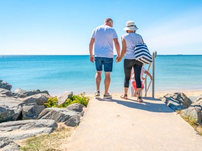 Cliquez pour découvrir toutes les photos de l'ÉTABLISSEMENT ! camping Paradis A La Corniche photo 20