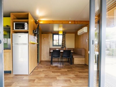 Cliquez pour découvrir toutes les photos de l'HÉBERGEMENT ! chalet - Paradis A La Corniche photo 3