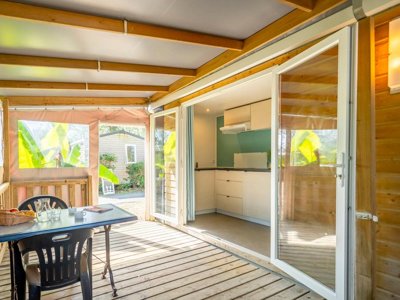 mobil-home - Paradis A La Corniche photo 4