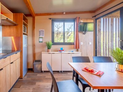 Cliquez pour découvrir toutes les photos de l'HÉBERGEMENT ! chalet - Paradis A La Corniche photo 7