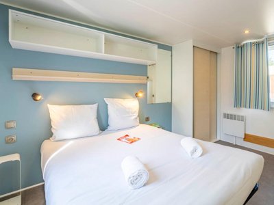 Cliquez pour découvrir toutes les photos de l'HÉBERGEMENT ! mobil-home - Paradis A La Corniche photo 10