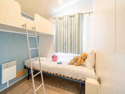 Cliquez pour découvrir toutes les photos de l'HÉBERGEMENT ! mobil-home - Paradis A La Corniche photo 12