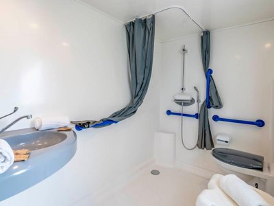 Cliquez pour découvrir toutes les photos de l'HÉBERGEMENT ! mobil-home - Paradis A La Corniche photo 13