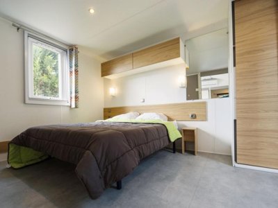 Cliquez pour découvrir toutes les photos de l'HÉBERGEMENT ! mobil-home - Paradis A La Corniche photo 15