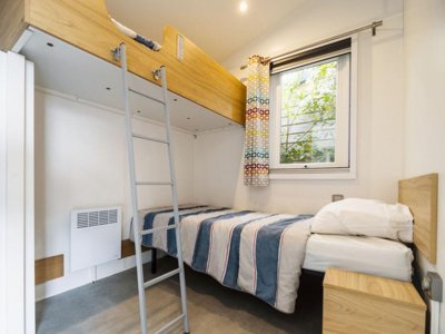 Cliquez pour découvrir toutes les photos de l'HÉBERGEMENT ! mobil-home - Paradis A La Corniche photo 18