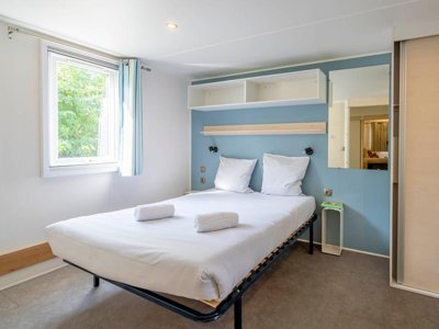 Cliquez pour découvrir toutes les photos de l'HÉBERGEMENT ! mobil-home - Paradis A La Corniche photo 8
