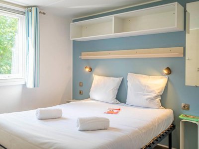 Cliquez pour découvrir toutes les photos de l'HÉBERGEMENT ! mobil-home - Paradis A La Corniche photo 9