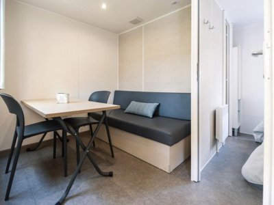Cliquez pour découvrir toutes les photos de l'HÉBERGEMENT ! mobil-home - Paradis A La Corniche photo 11