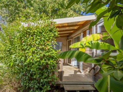 Cliquez pour découvrir toutes les photos de l'HÉBERGEMENT ! mobil-home - Paradis A La Corniche photo 3