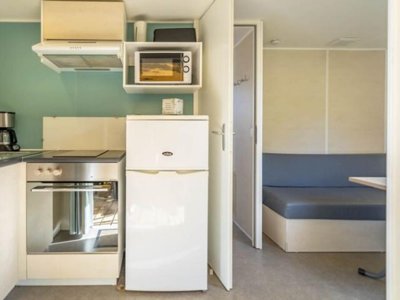 Cliquez pour découvrir toutes les photos de l'HÉBERGEMENT ! mobil-home - Paradis A La Corniche photo 5