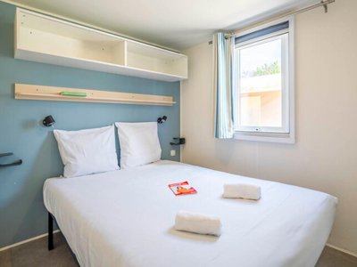 Cliquez pour découvrir toutes les photos de l'HÉBERGEMENT ! mobil-home - Paradis A La Corniche photo 8
