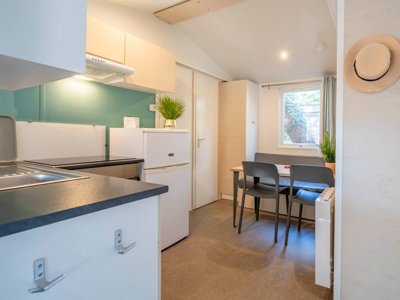 Cliquez pour découvrir toutes les photos de l'HÉBERGEMENT ! mobil-home - Paradis A La Corniche photo 3