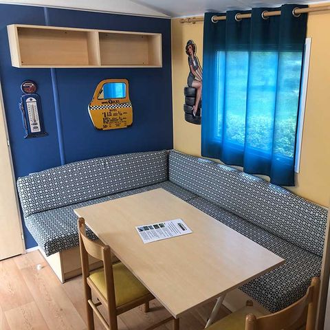mobilhome - Les Deux Pins photo 2
