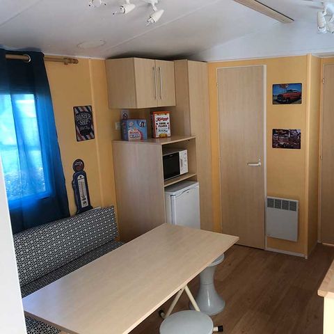 mobilhome - Les Deux Pins photo 3