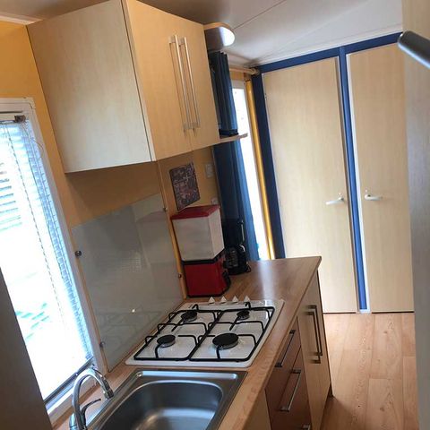 mobilhome - Les Deux Pins photo 4