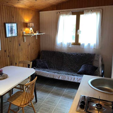 chalet - Les Deux Pins photo 2