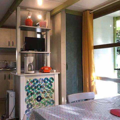 mobilhome - Les Deux Pins photo 2