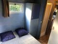 tente toile et bois - établissement Les Deux Pins photo 3