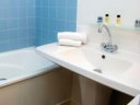 Cliquez pour découvrir toutes les photos de l'HÉBERGEMENT ! appartement - camping Villa Régina photo 3